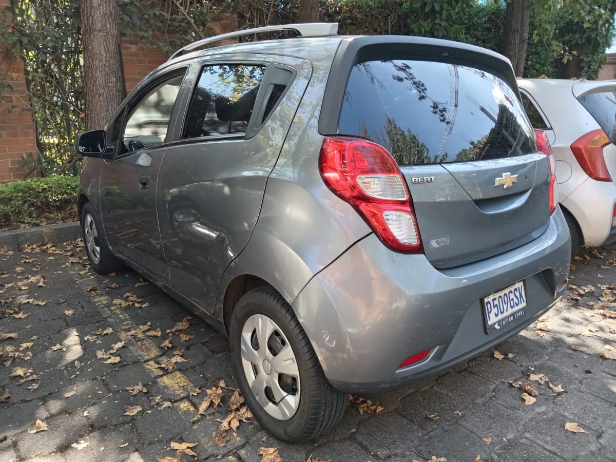 CHEVROLET BEAT - 2018                                        