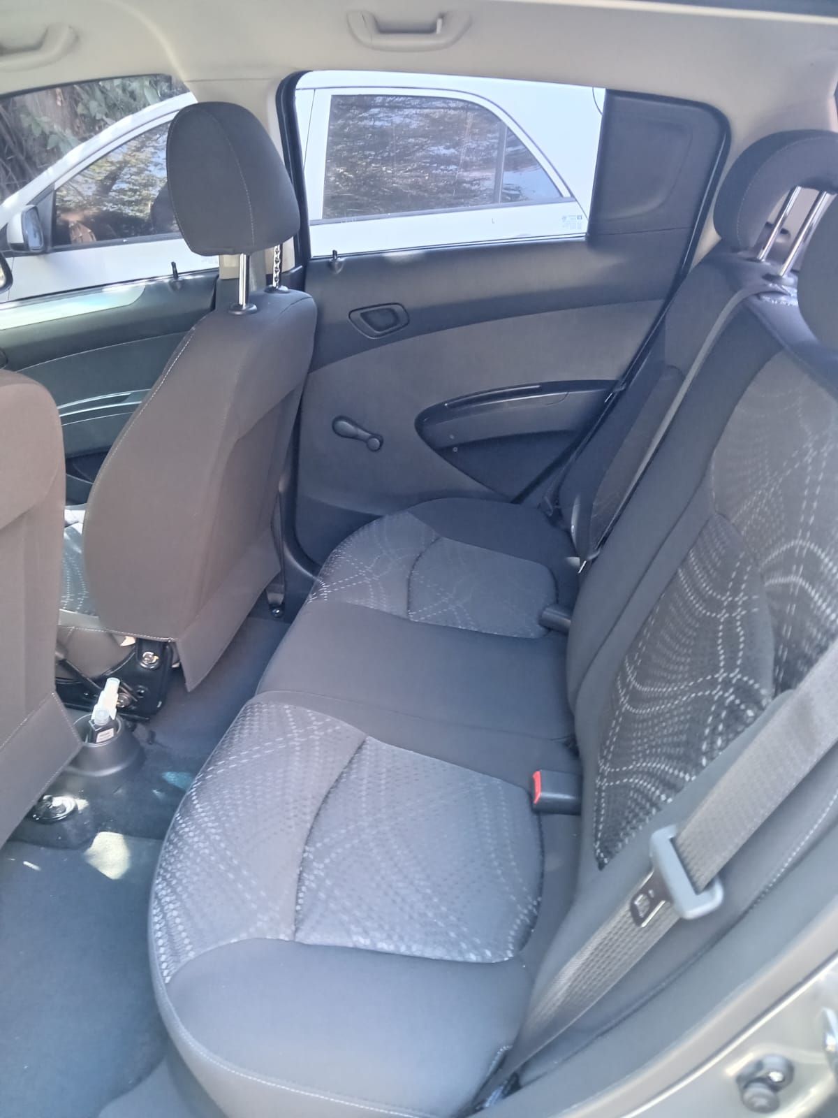 CHEVROLET BEAT - 2018                                        