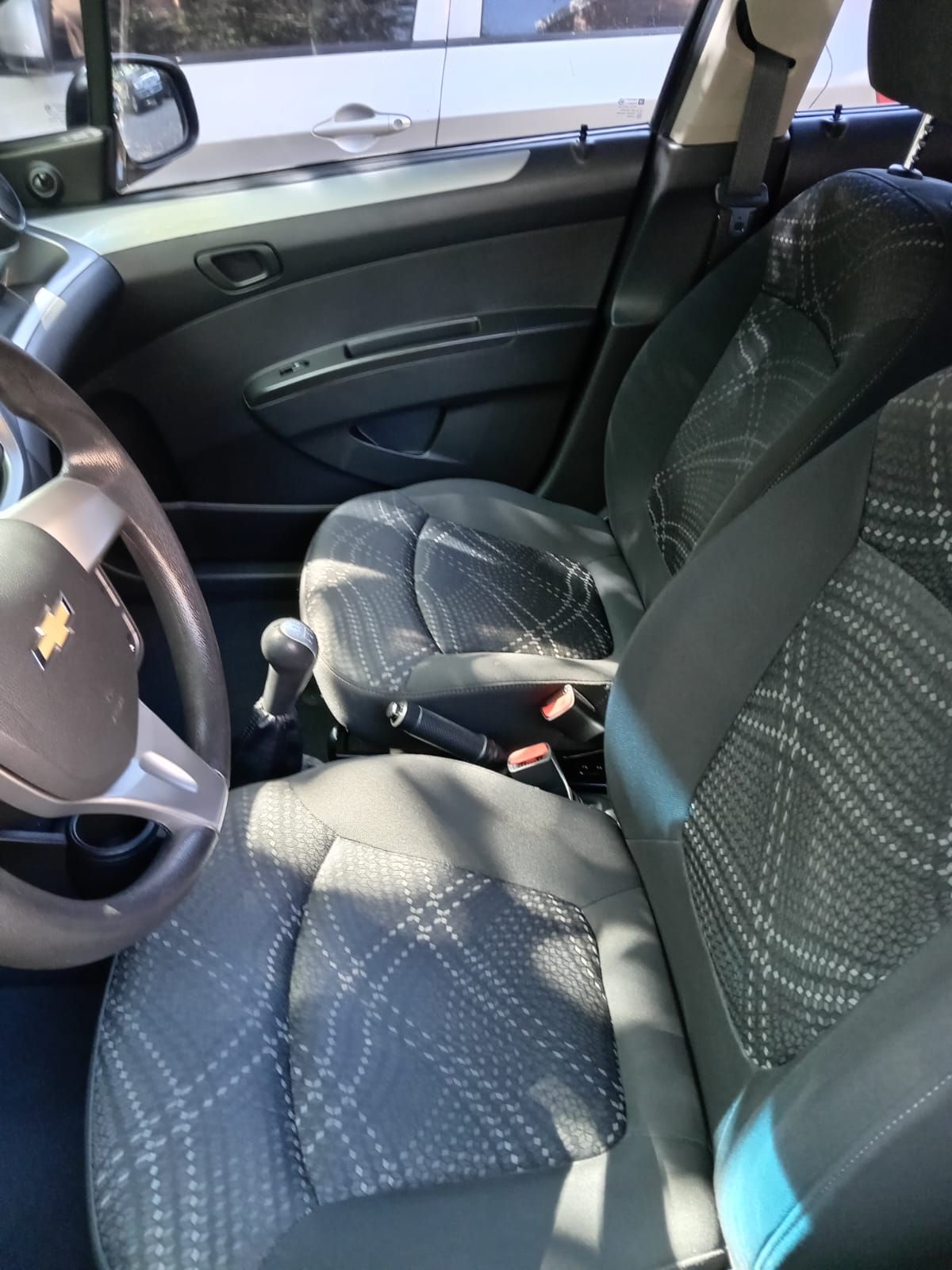 CHEVROLET BEAT - 2018                                        