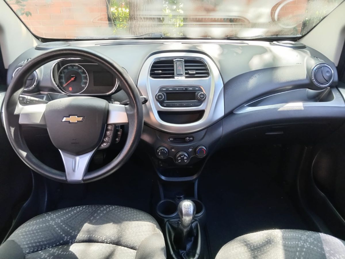 CHEVROLET BEAT - 2018                                        