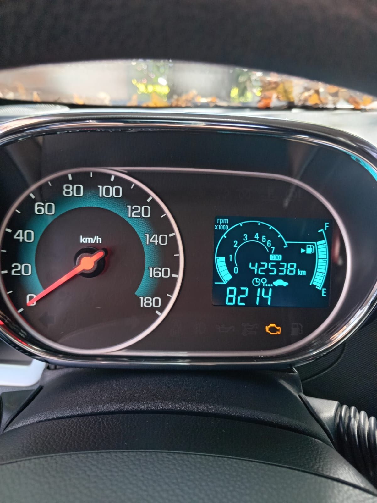 CHEVROLET BEAT - 2018                                        