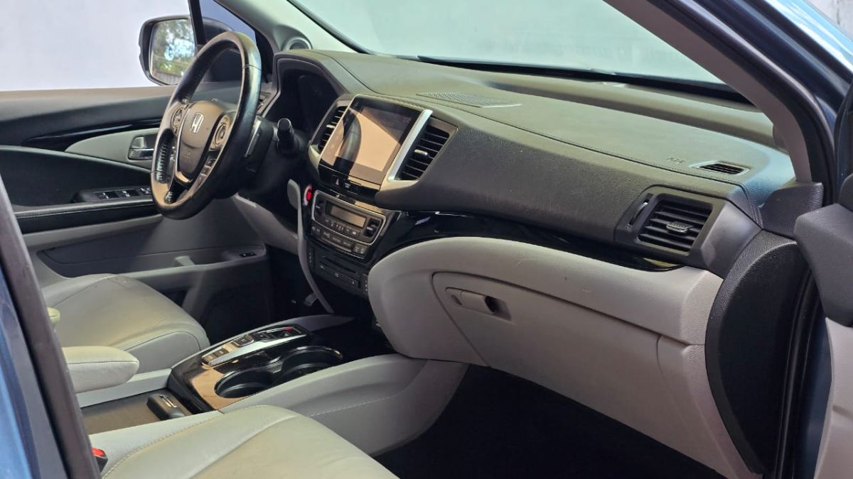 HONDA PILOT - 2016                                        