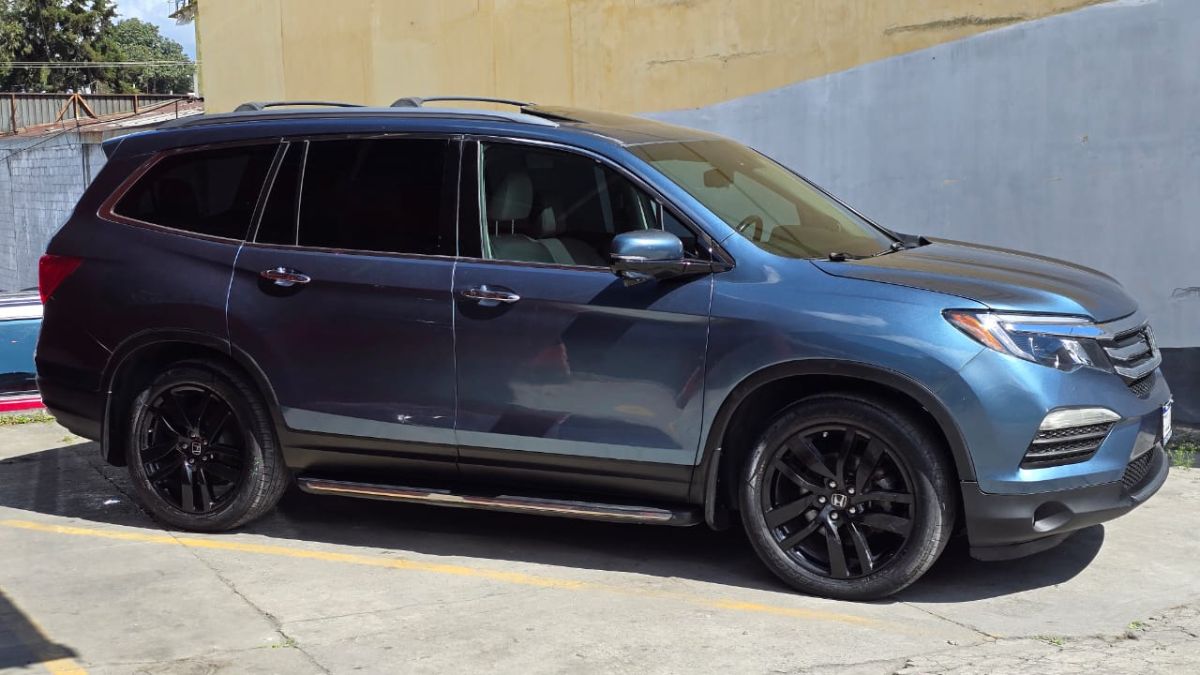 HONDA PILOT - 2016                                        