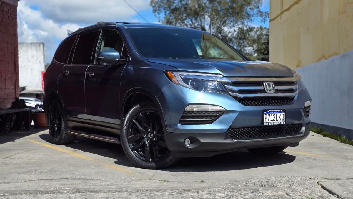 HONDA PILOT - 2016                                        