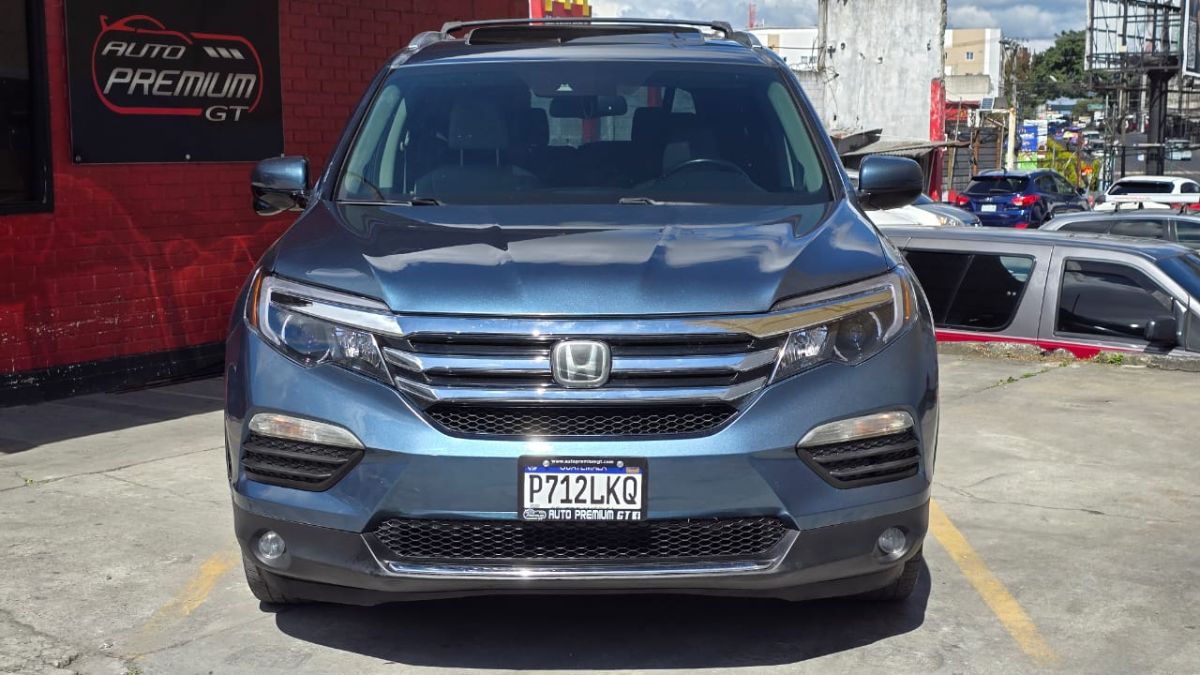 HONDA PILOT - 2016                                        