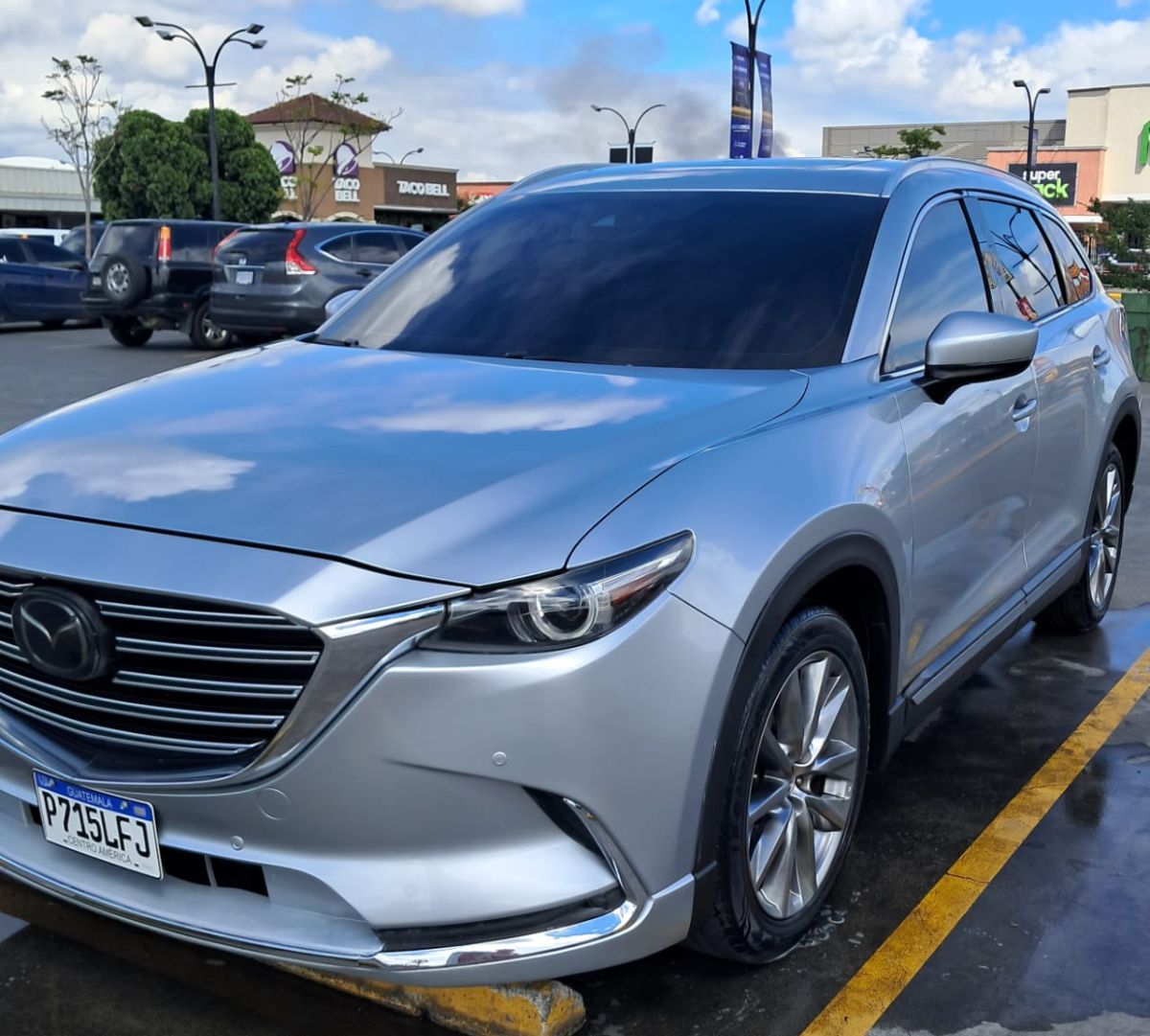 MAZDA CX-5 - 2018                                        