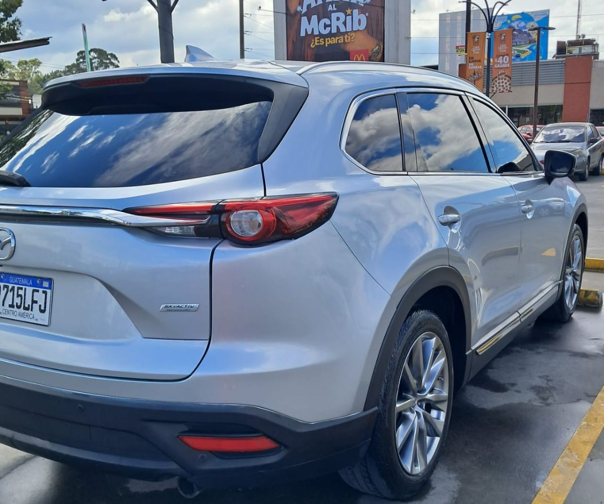 MAZDA CX-5 - 2018                                        