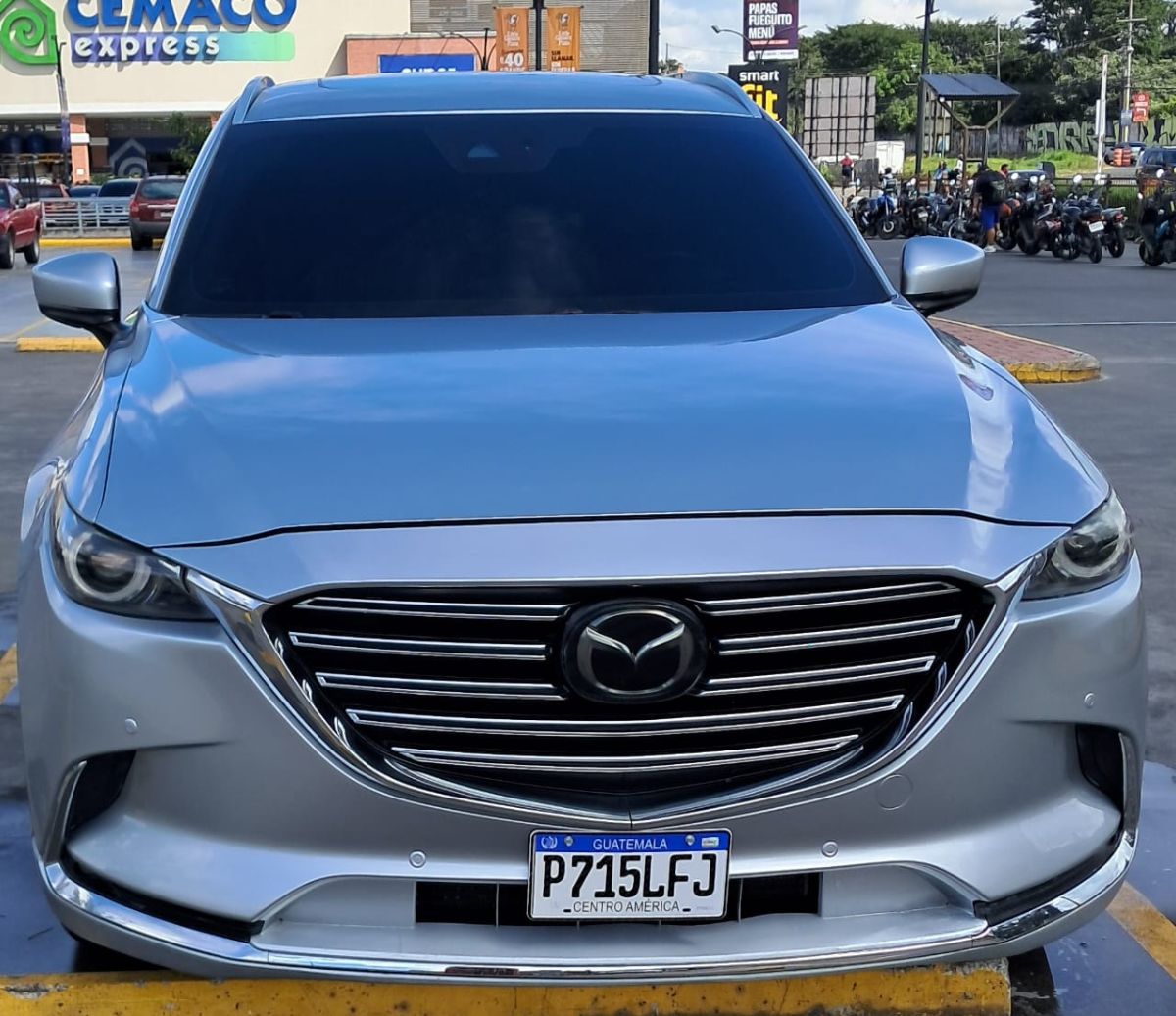 MAZDA CX-5 - 2018                                        