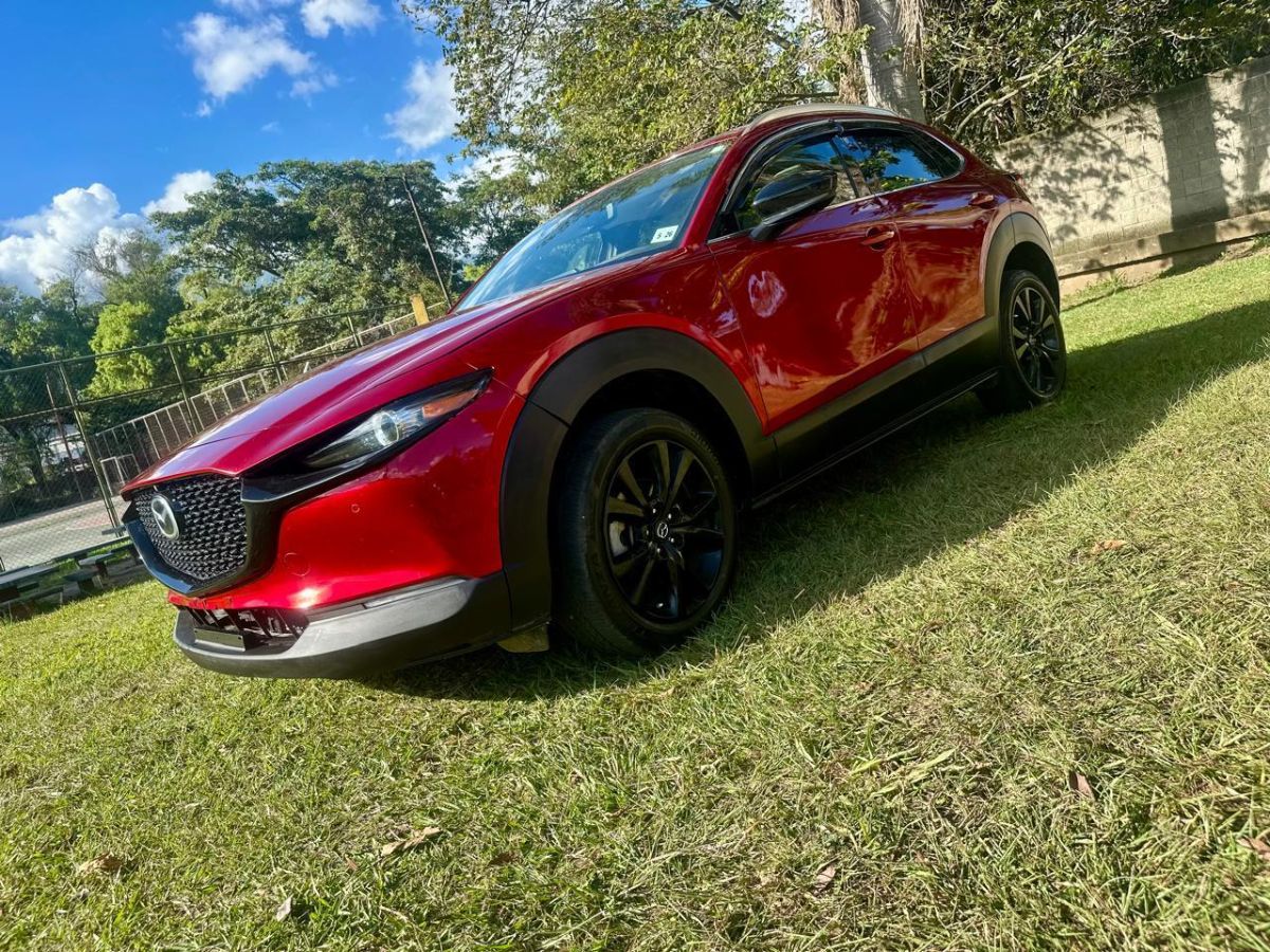 MAZDA CX-30 - 2021                                        