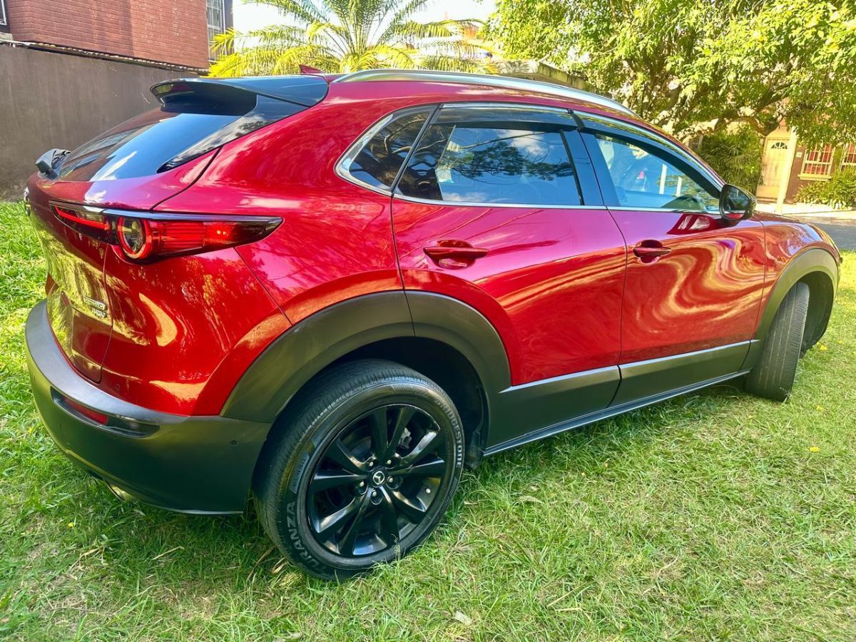MAZDA CX-30 - 2021                                        