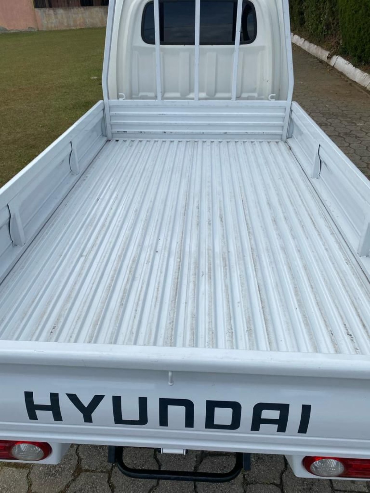 HYUNDAI H100 - 2018                                        