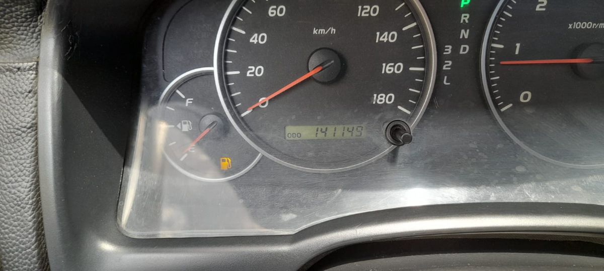 TOYOTA LAND CRUISER PRADO TXL - 2006                                        