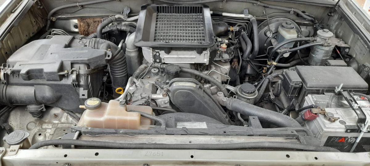 TOYOTA LAND CRUISER PRADO TXL - 2006                                        