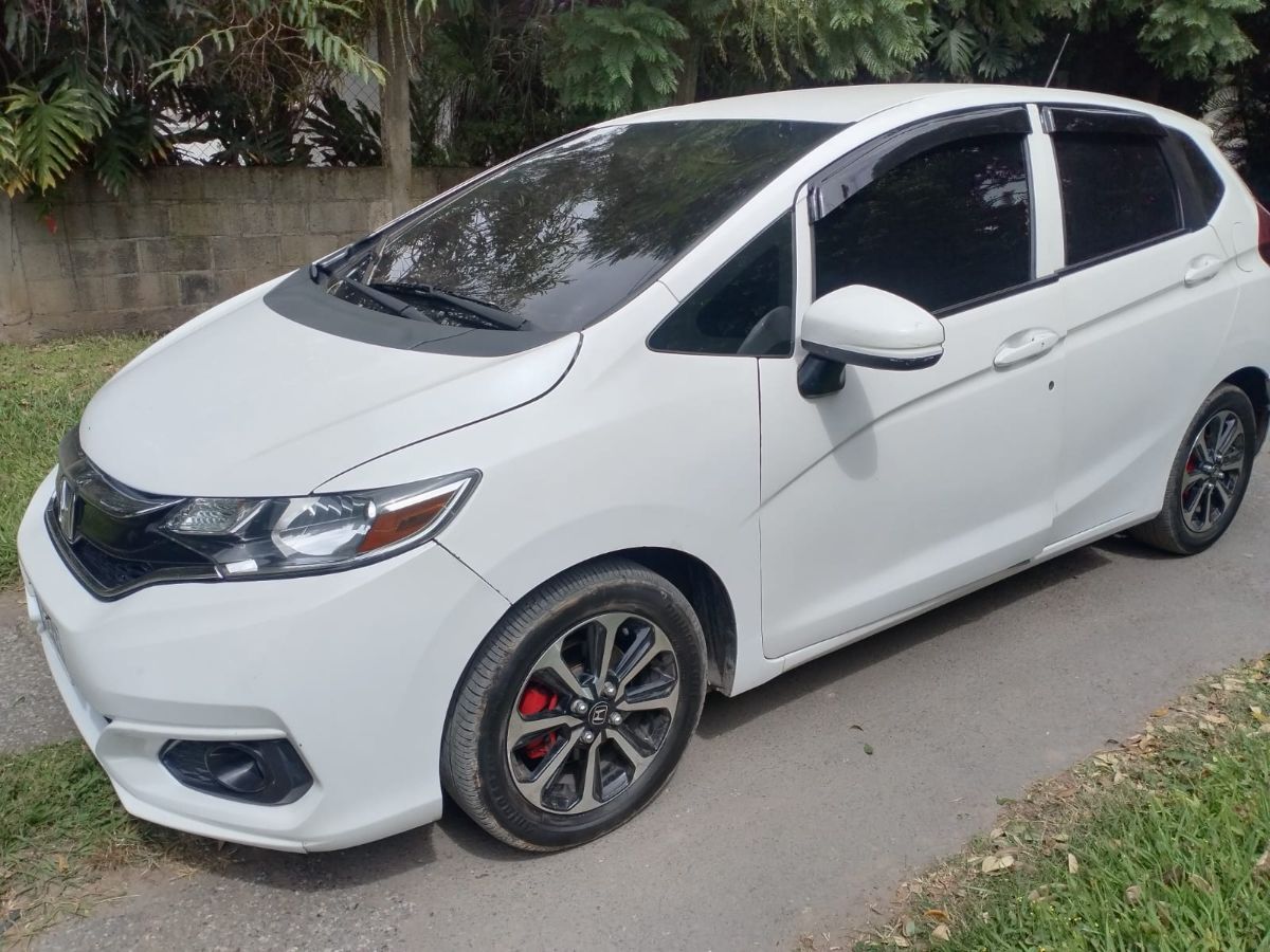 HONDA FIT - 2020                                        