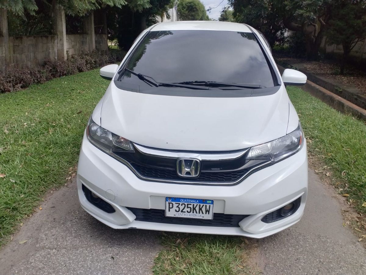 HONDA FIT - 2020                                        