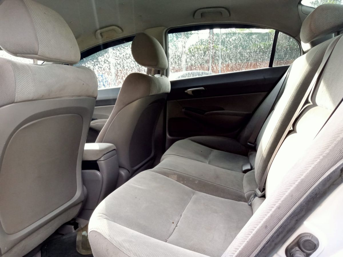 HONDA CIVIC LX - 2009                                        