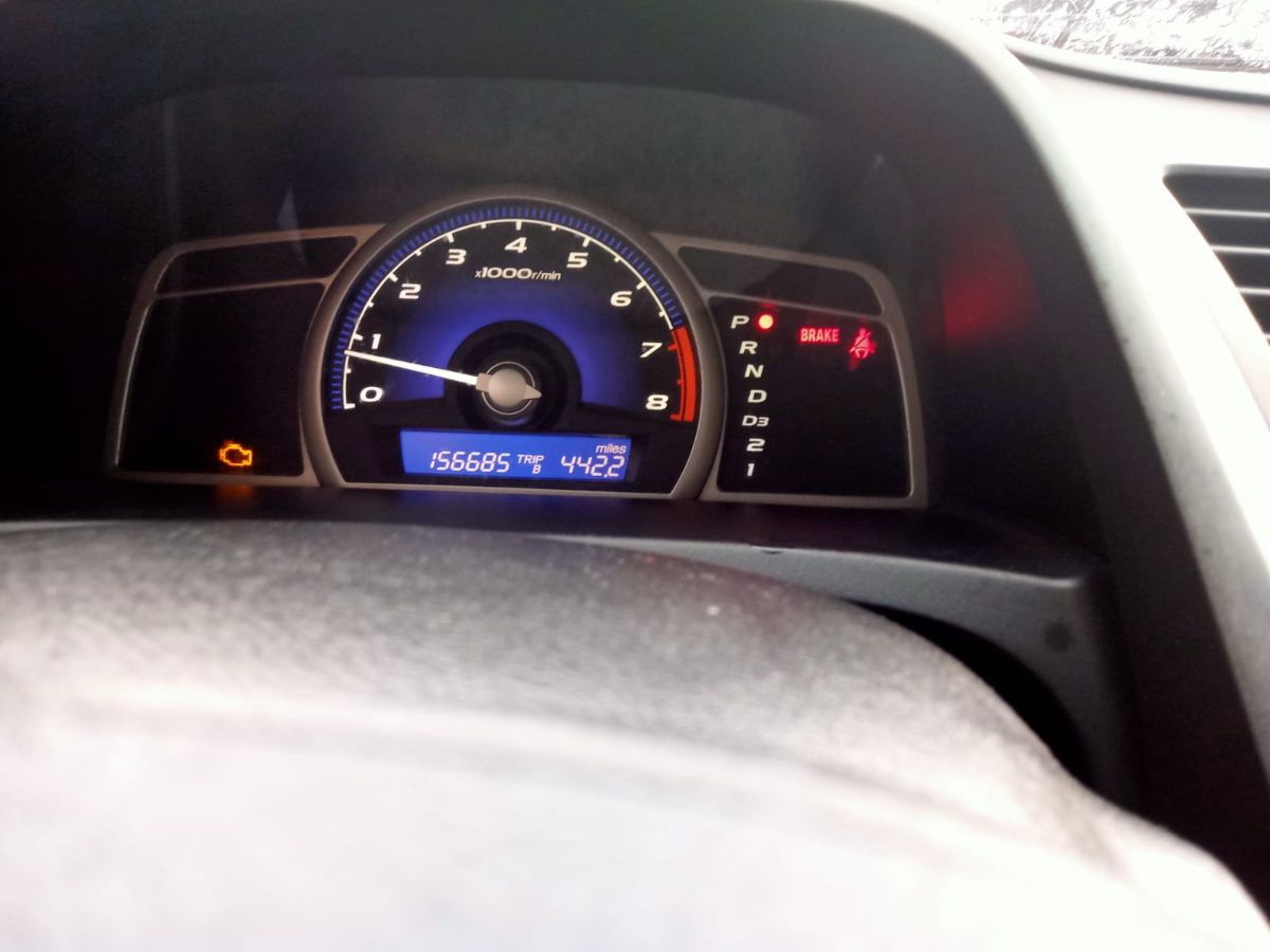 HONDA CIVIC LX - 2009                                        