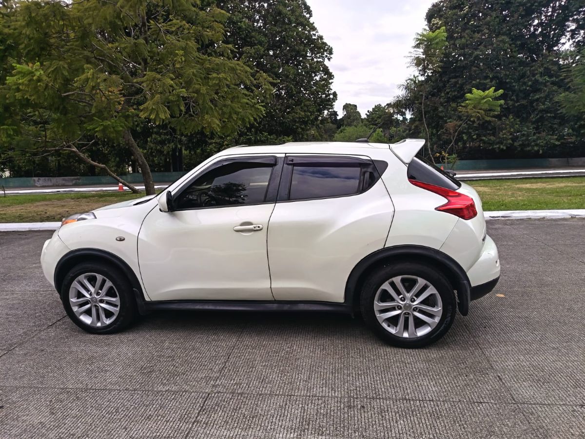 NISSAN JUKE - 2011                                        