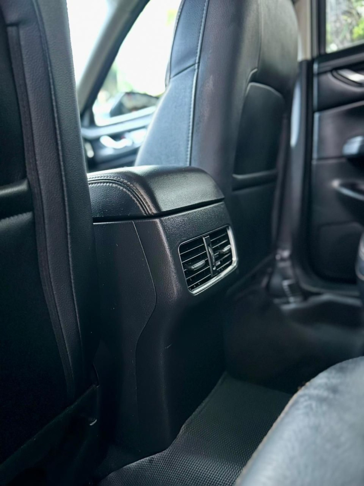 MAZDA CX-5 GRAND TOURING - 2018                                        