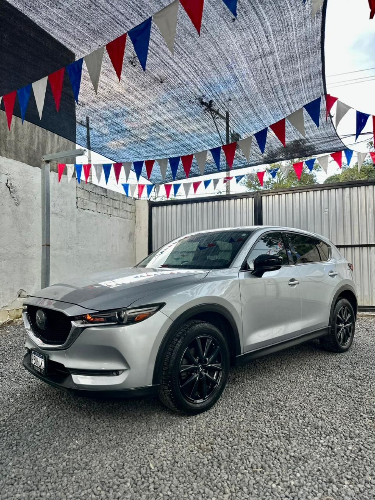MAZDA CX-5 GRAND TOURING - 2018                                        