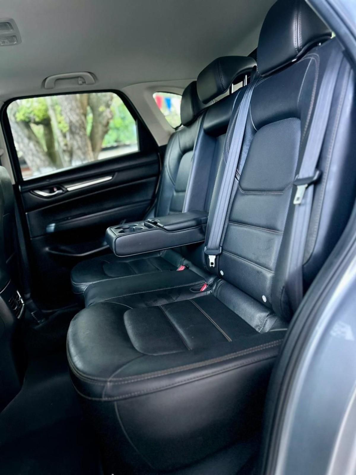 MAZDA CX-5 GRAND TOURING - 2018                                        