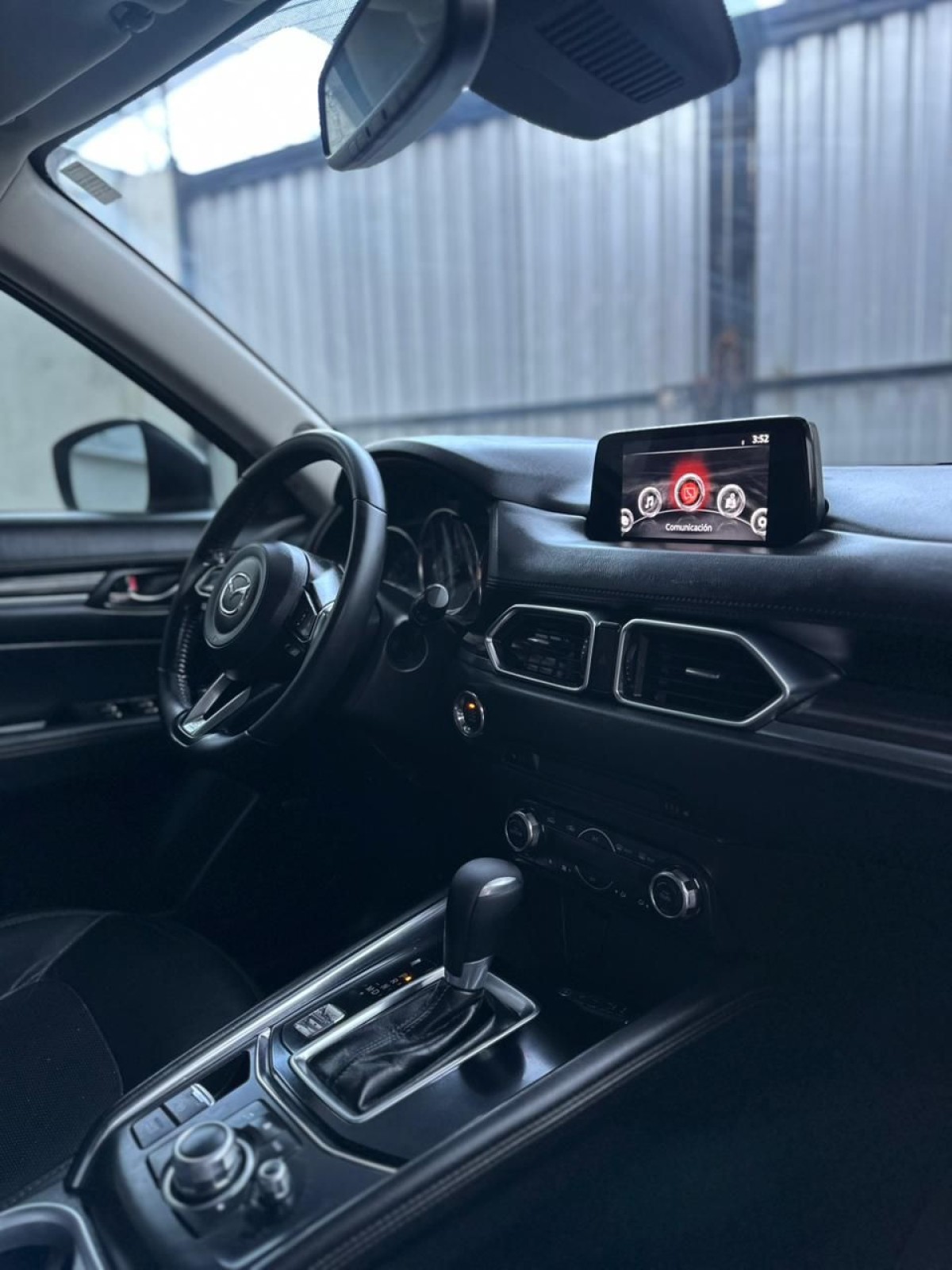 MAZDA CX-5 GRAND TOURING - 2018                                        