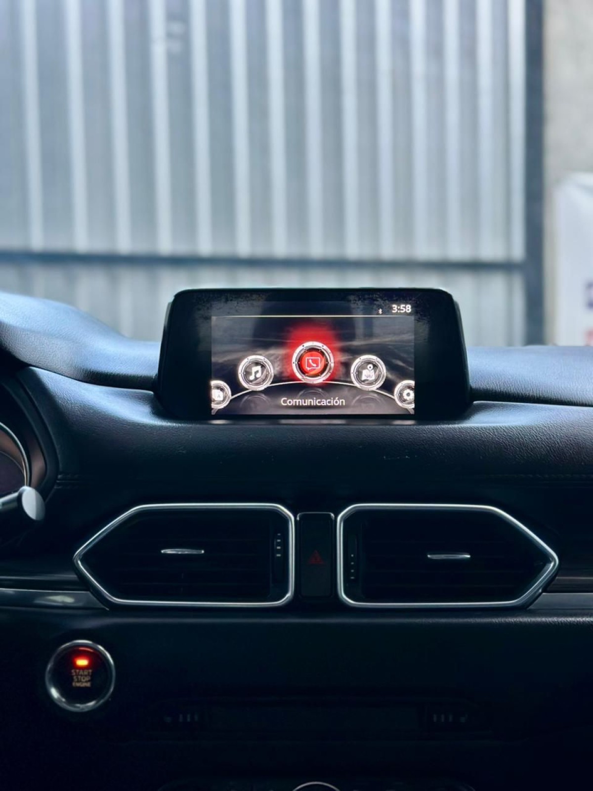 MAZDA CX-5 GRAND TOURING - 2018                                        