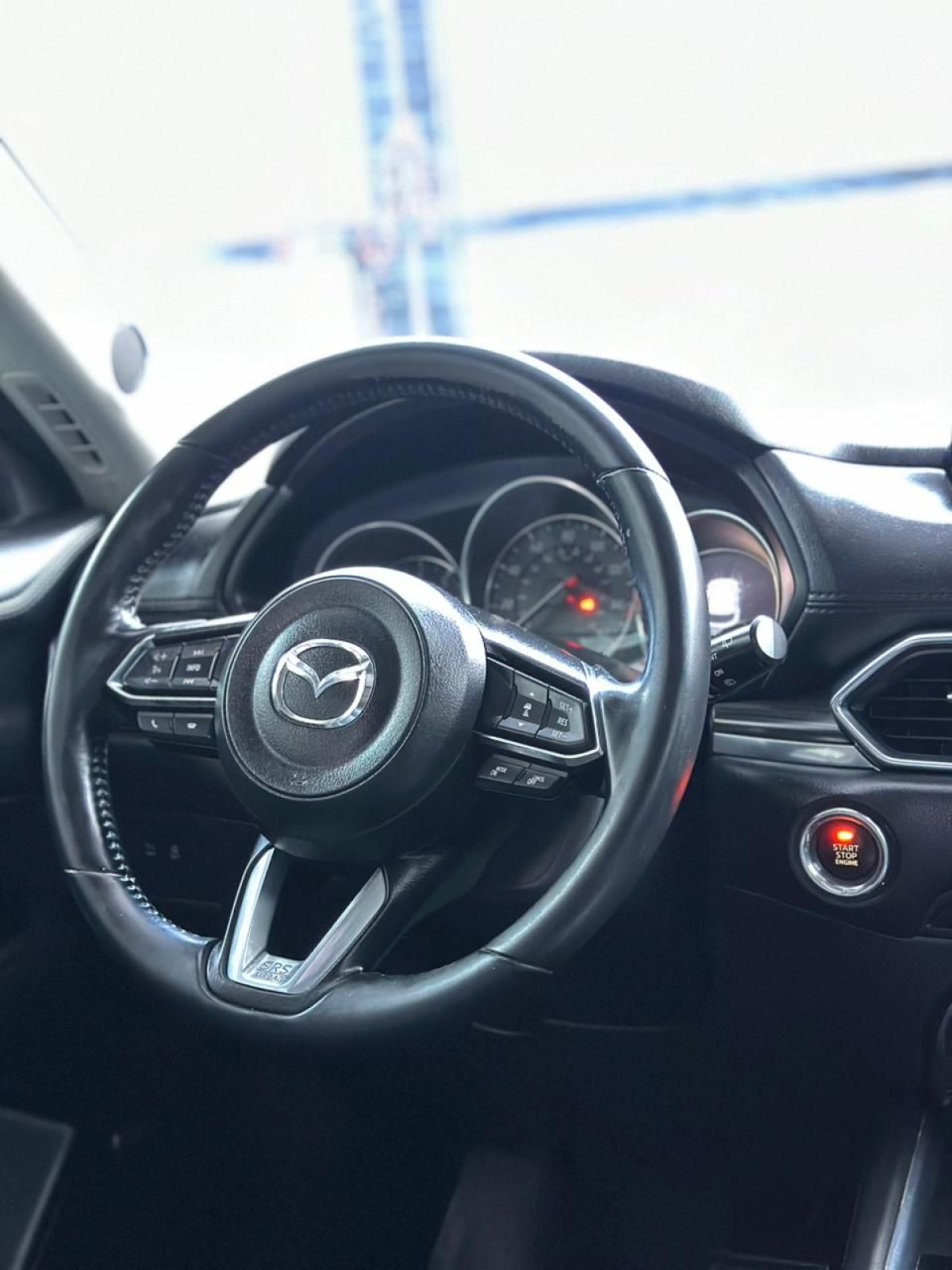 MAZDA CX-5 GRAND TOURING - 2018                                        