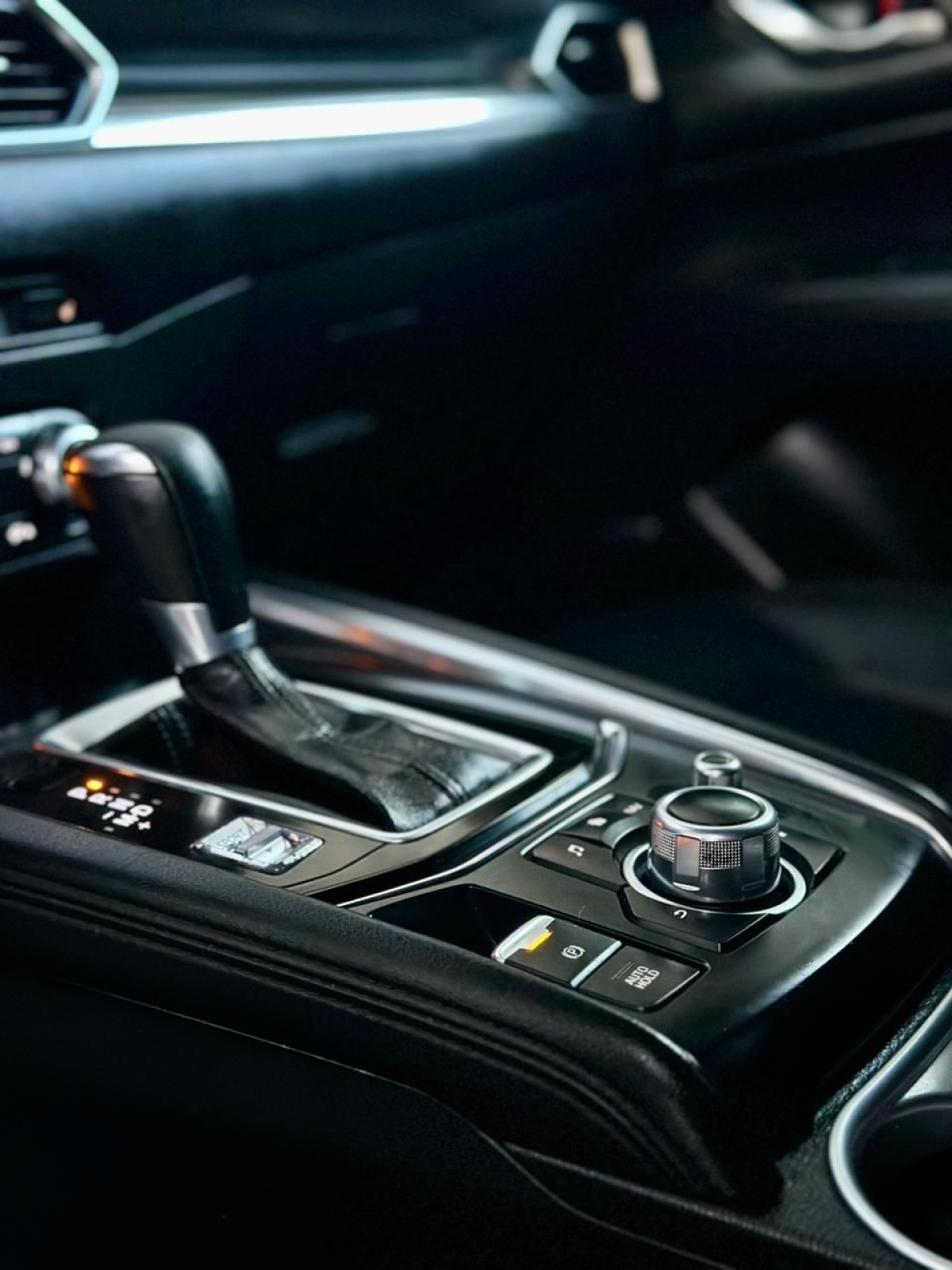 MAZDA CX-5 GRAND TOURING - 2018                                        