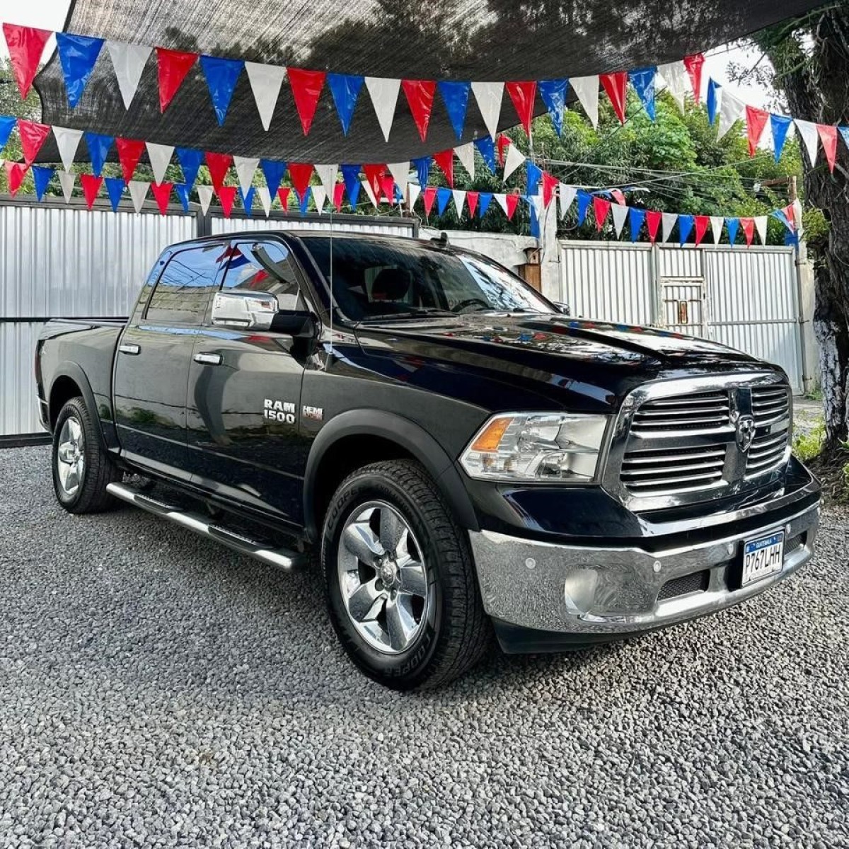 DODGE RAM 1500 - 2016                                        