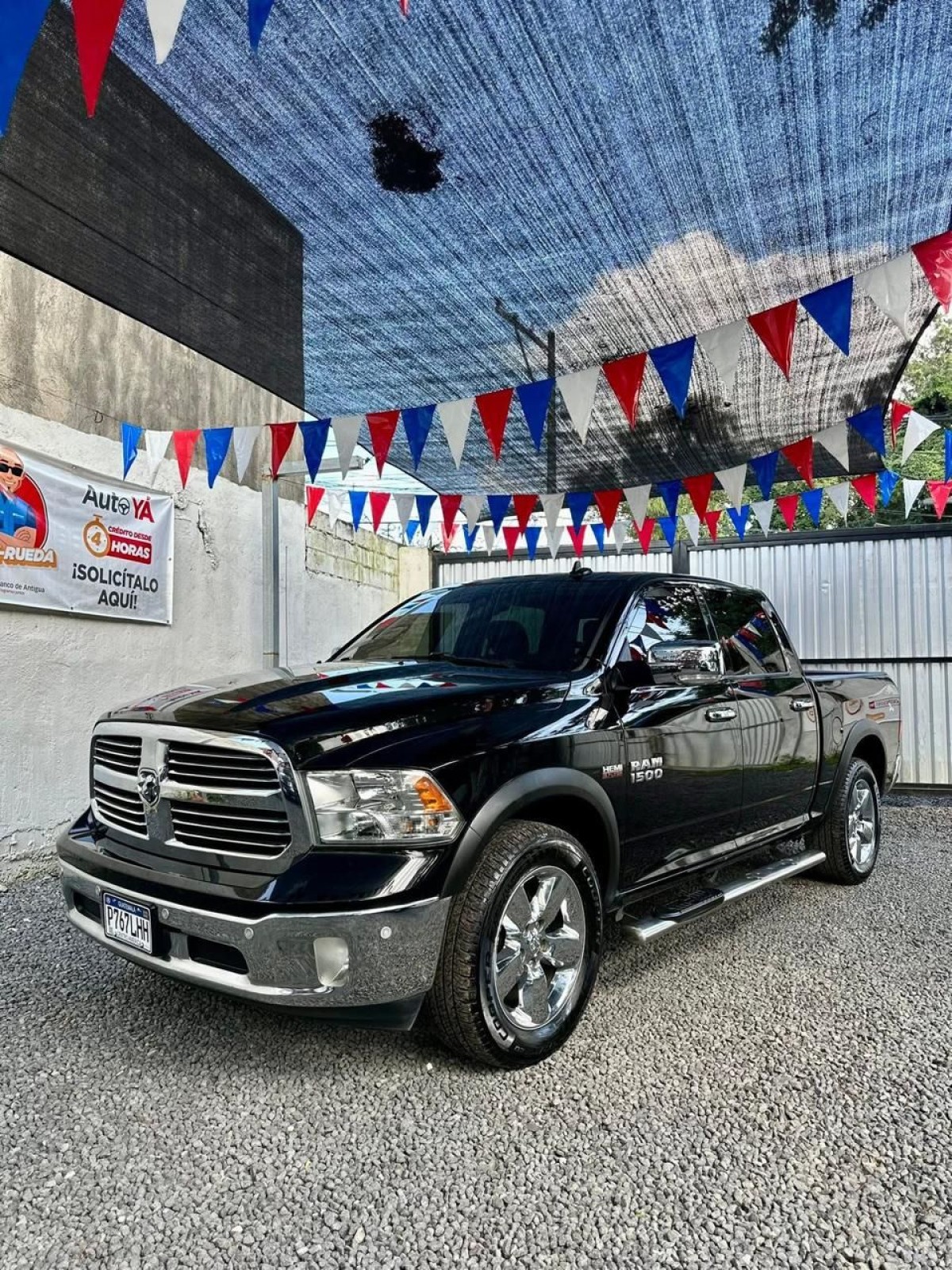 DODGE RAM 1500 - 2016                                        