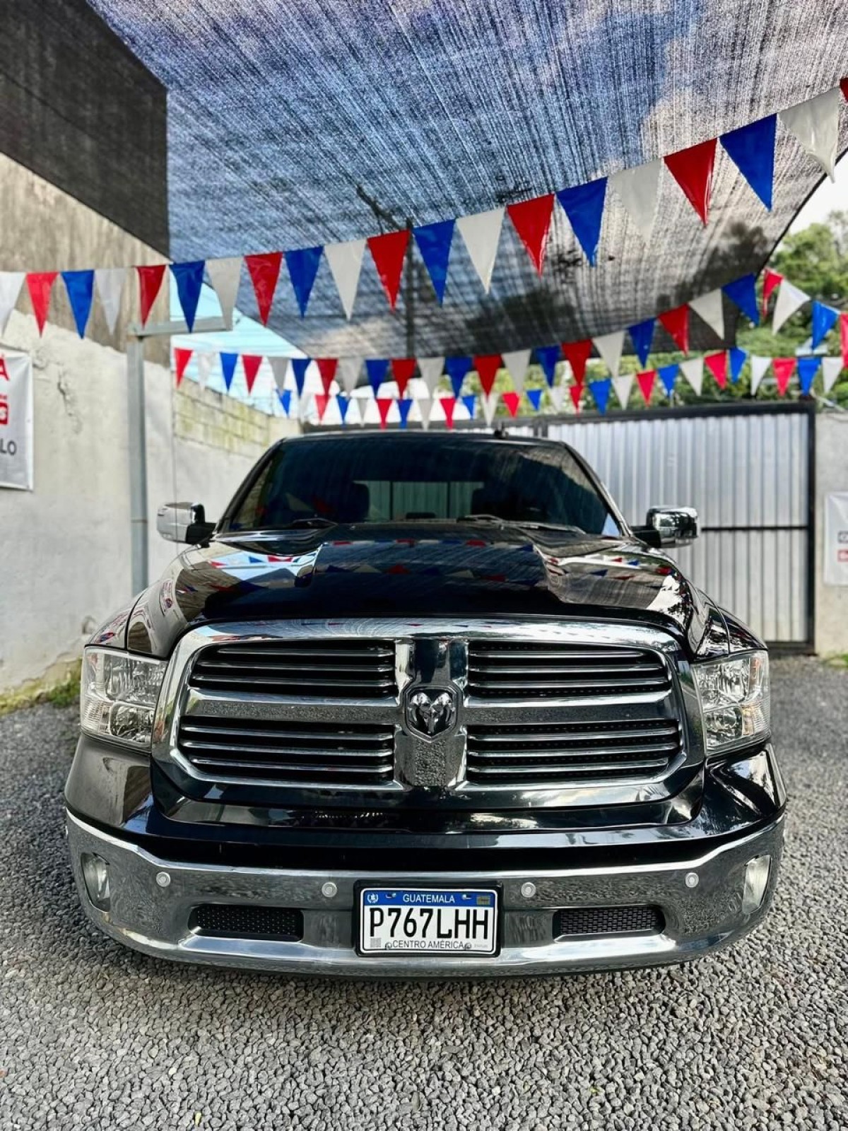 DODGE RAM 1500 - 2016                                        