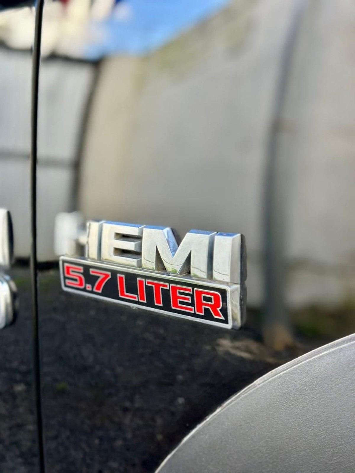 DODGE RAM 1500 - 2016                                        