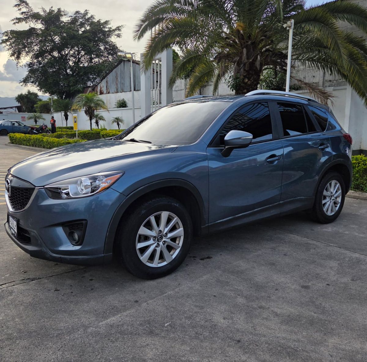 MAZDA CX-5 TOURING  - 2015                                        