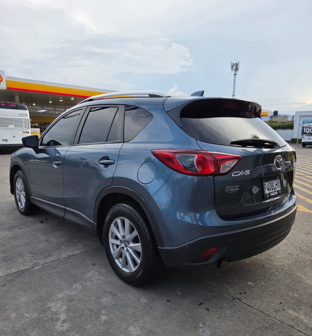 MAZDA CX-5 TOURING  - 2015                                        