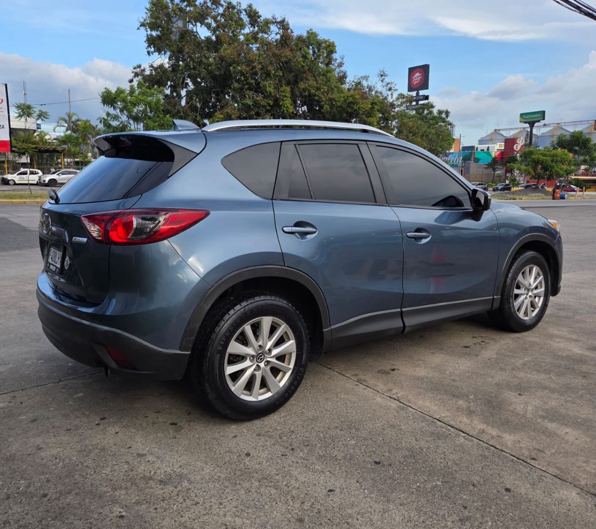 MAZDA CX-5 TOURING  - 2015                                        