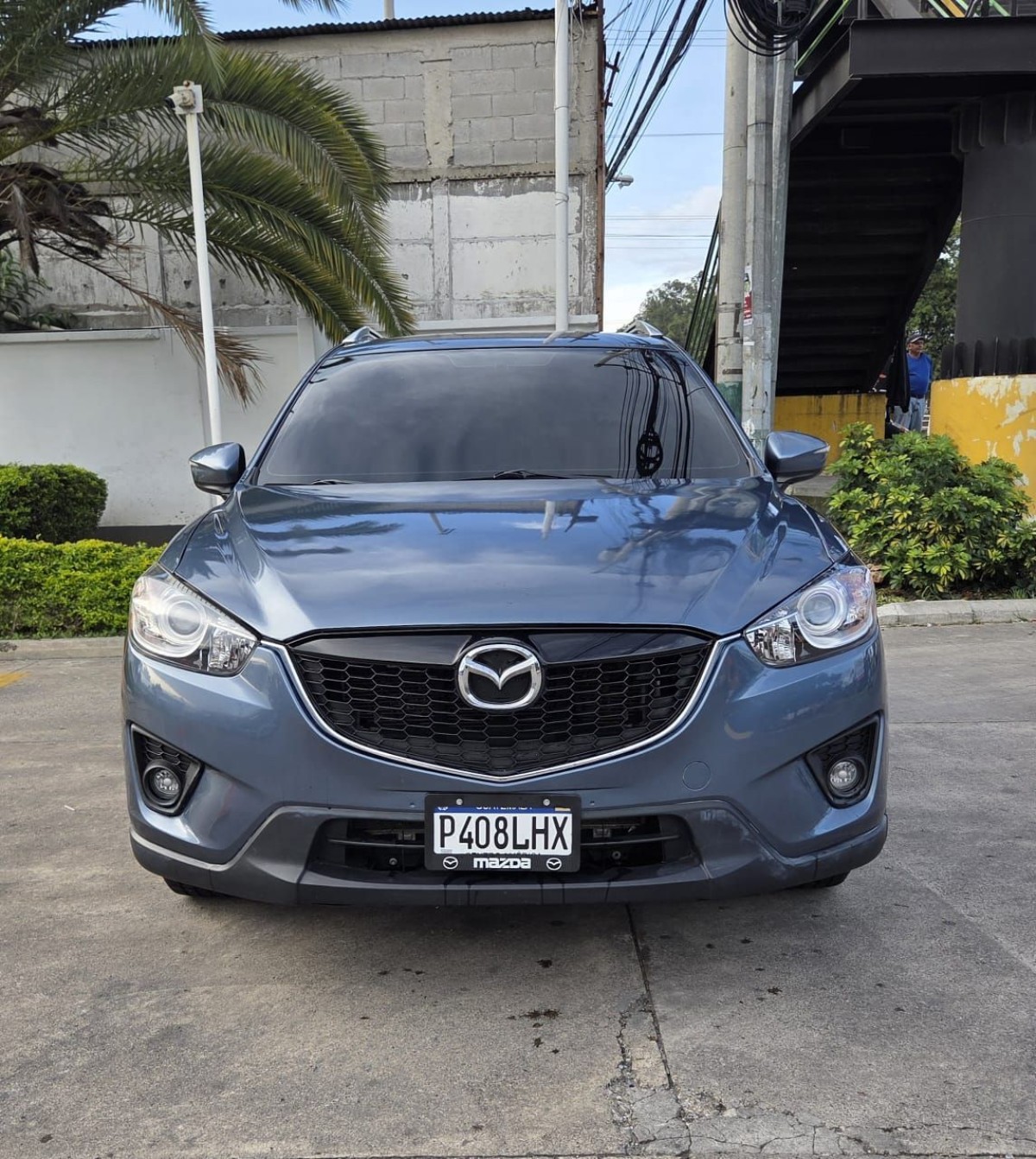 MAZDA CX-5 TOURING  - 2015                                        