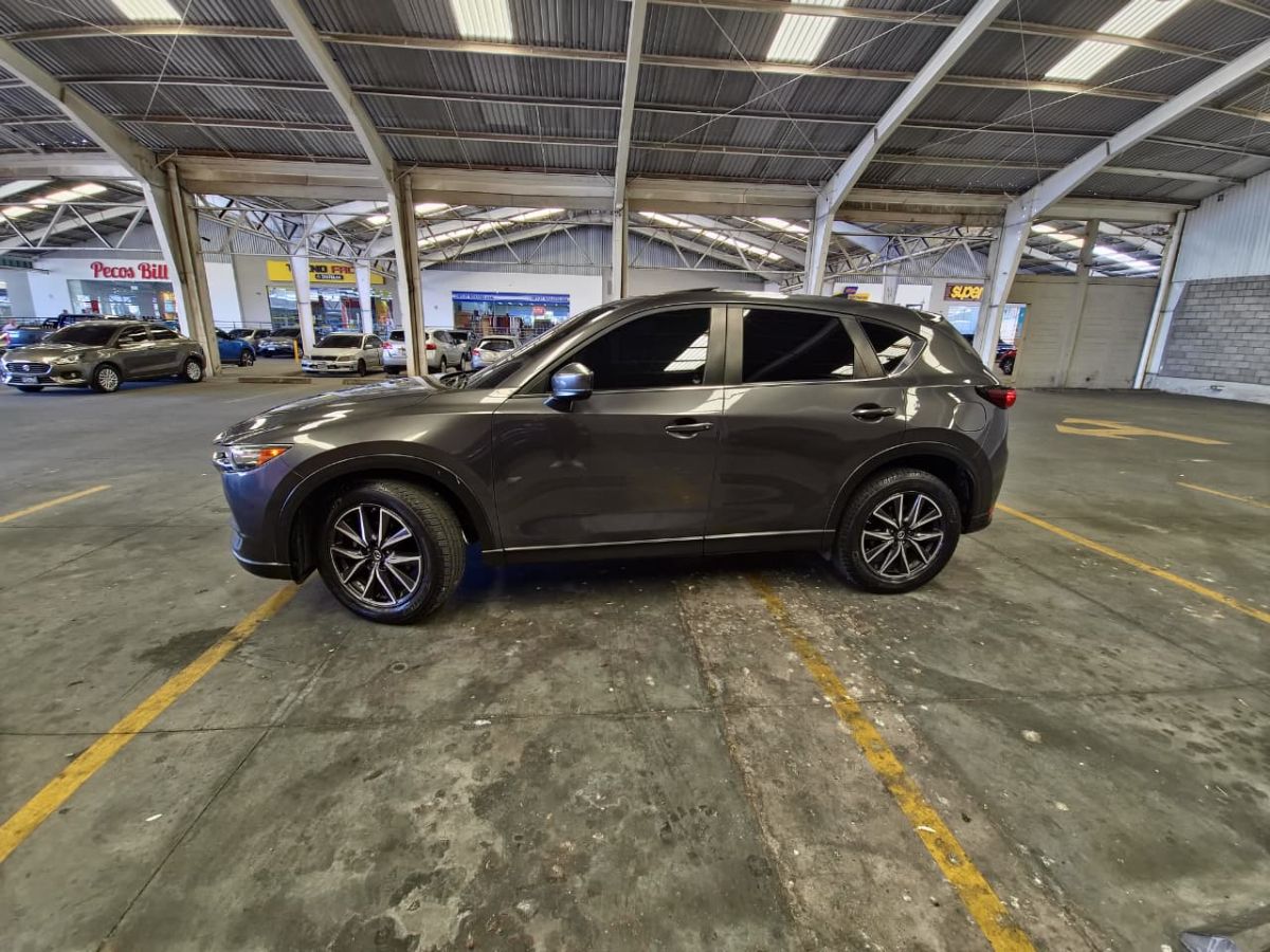 MAZDA CX-5 TOURING  - 2018                                        