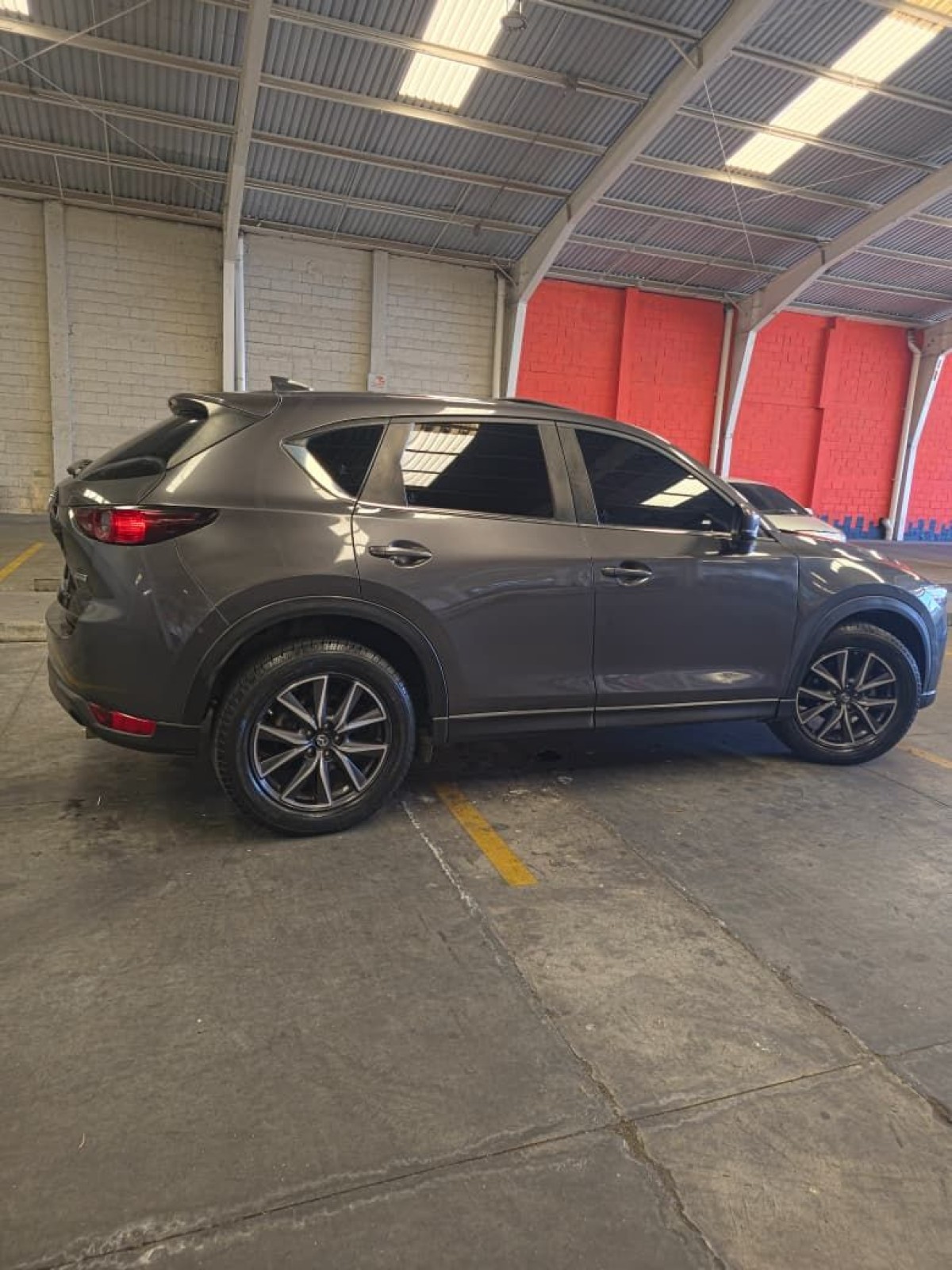 MAZDA CX-5 TOURING  - 2018                                        