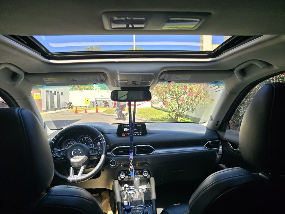 MAZDA CX-5 TOURING  - 2018                                        