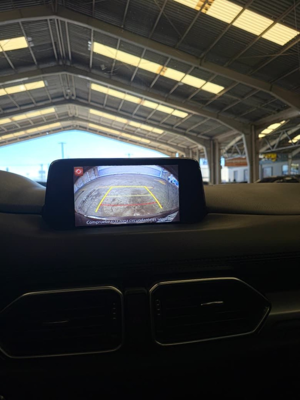 MAZDA CX-5 TOURING  - 2018                                        