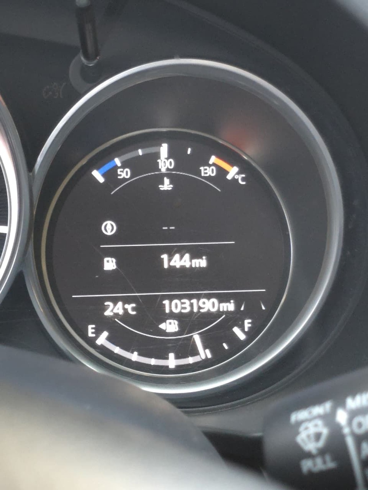 MAZDA CX-5 TOURING  - 2018                                        