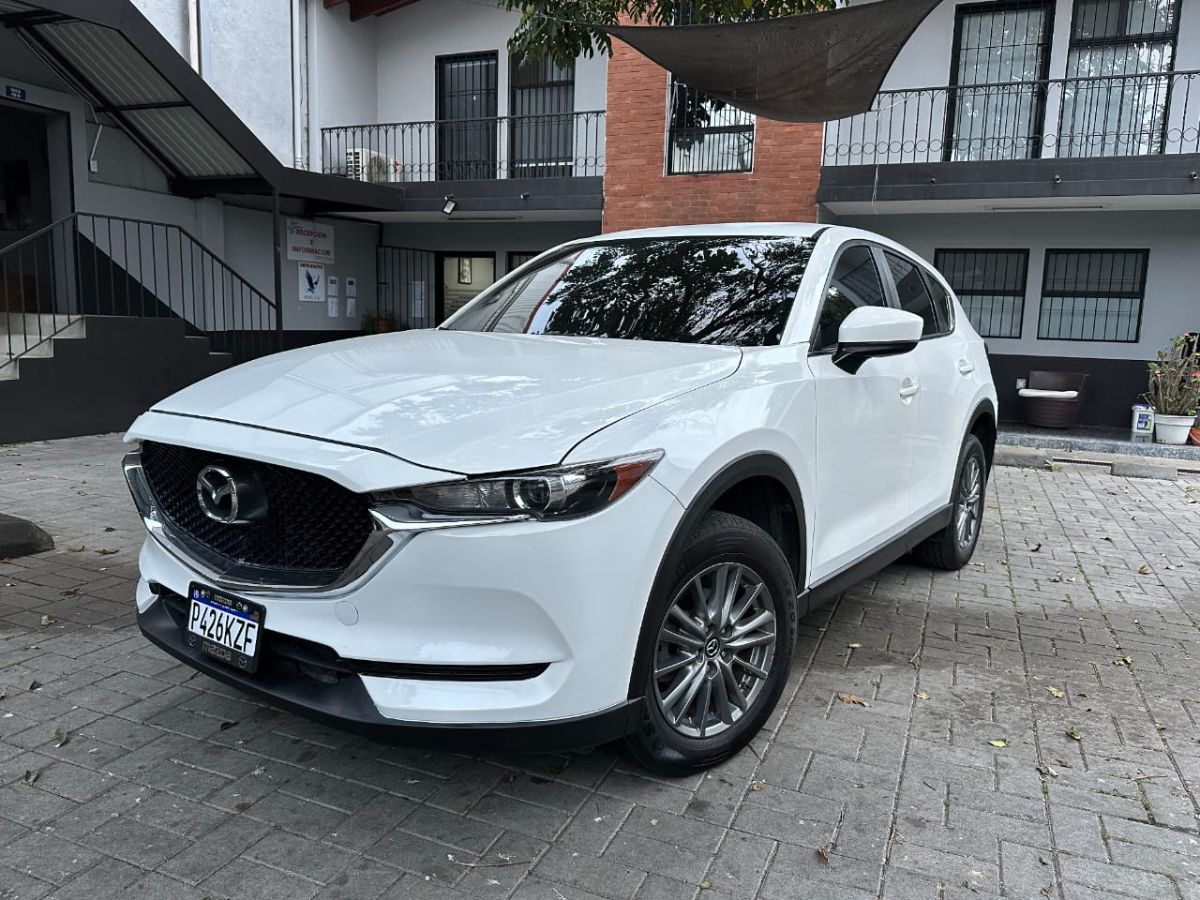 MAZDA CX-5 TOURING  - 2017                                        