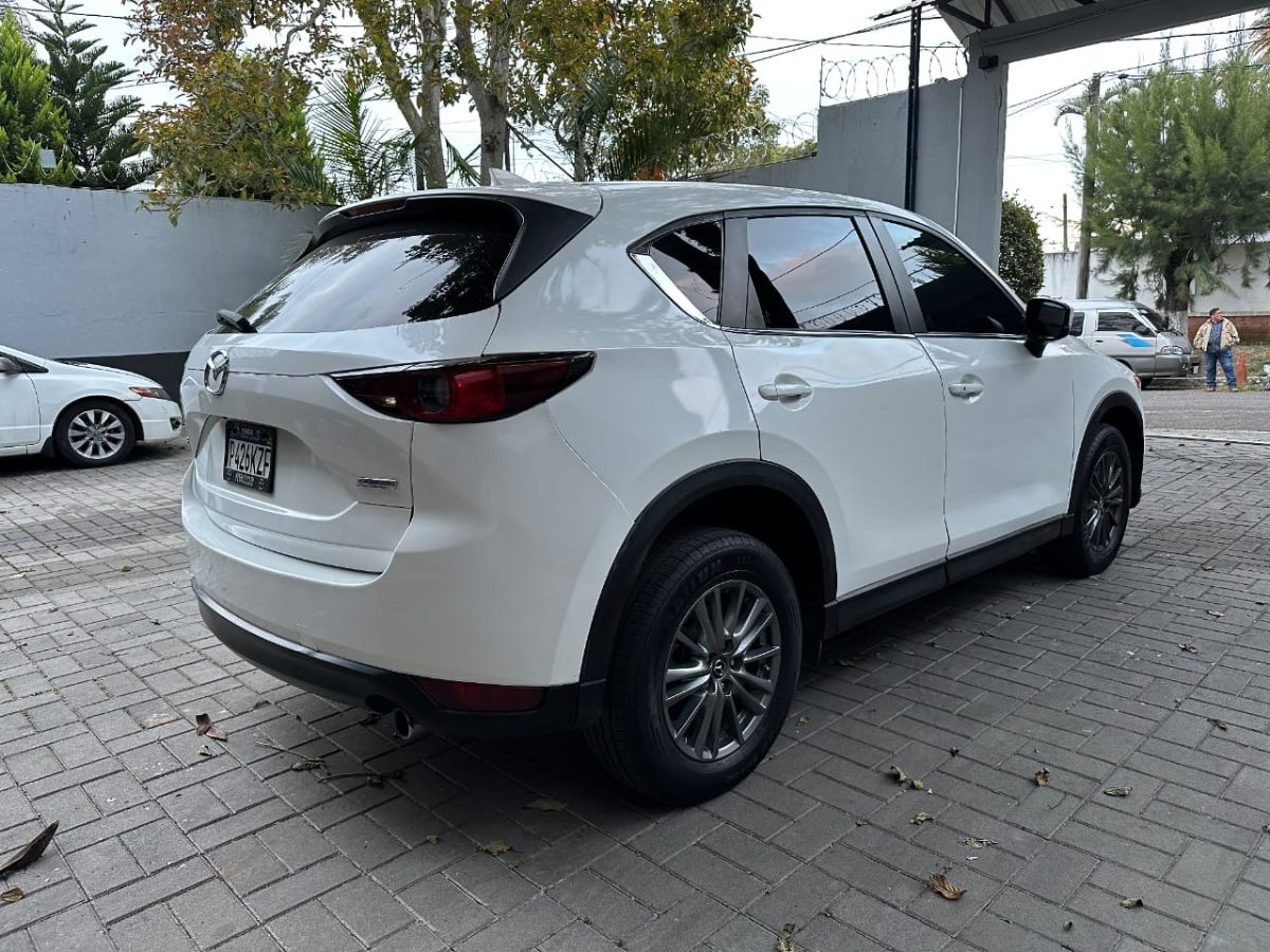 MAZDA CX-5 TOURING  - 2017                                        