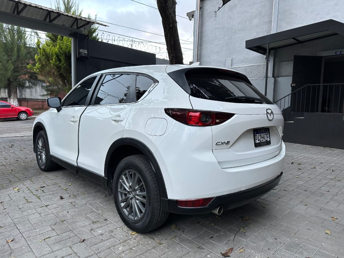 MAZDA CX-5 TOURING  - 2017                                        
