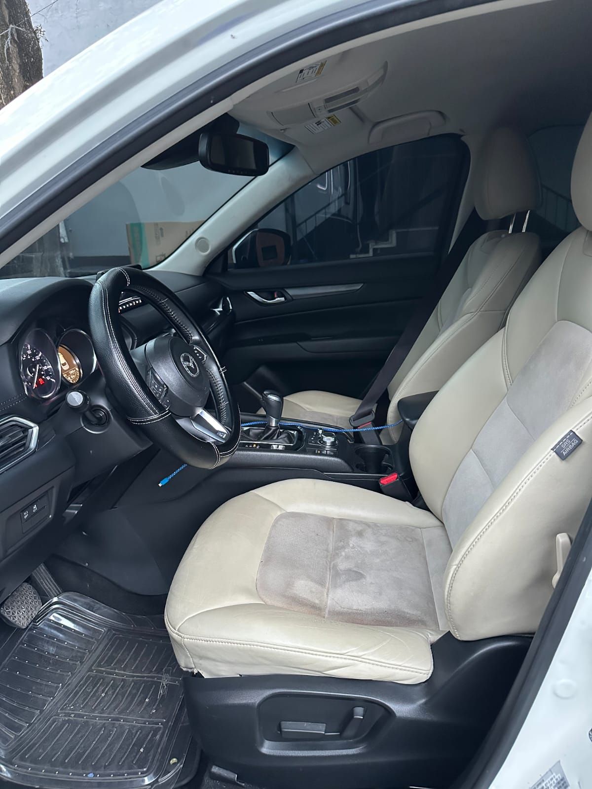 MAZDA CX-5 TOURING  - 2017                                        