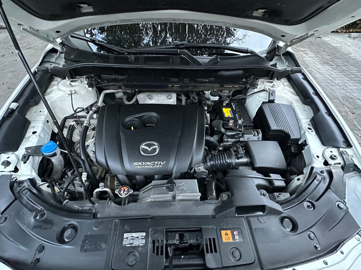 MAZDA CX-5 TOURING  - 2017                                        