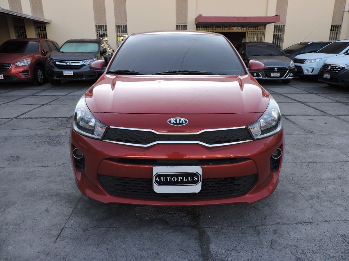 KIA RIO - 2019                                        