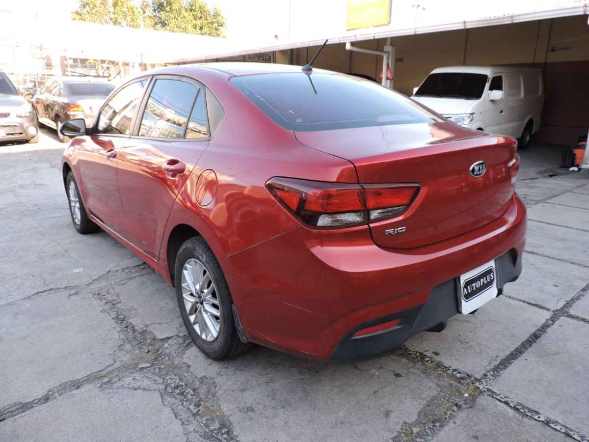 KIA RIO - 2019                                        