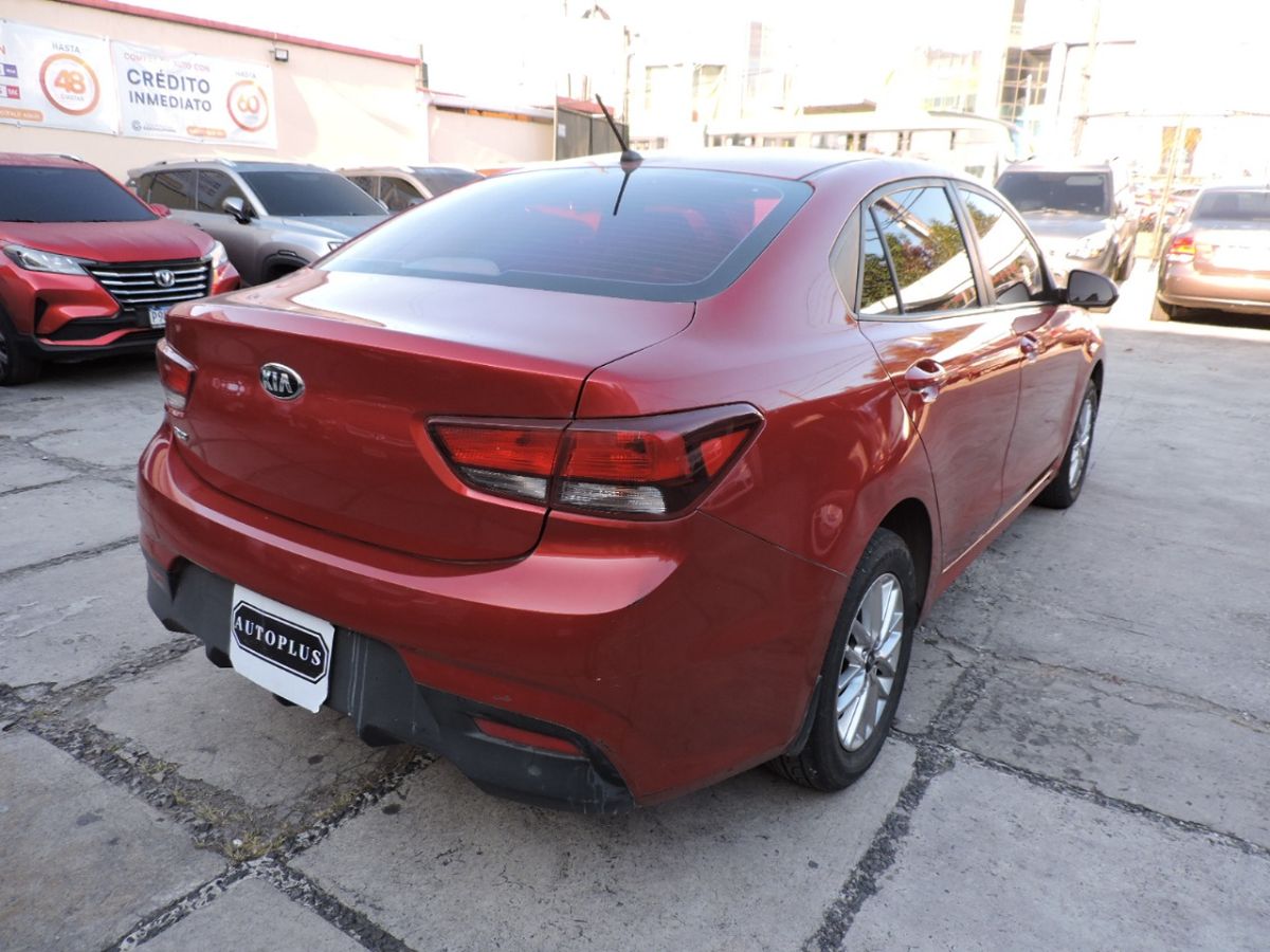 KIA RIO - 2019                                        